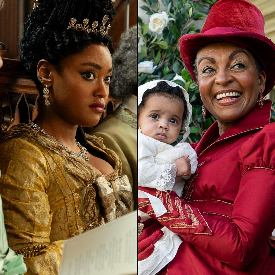 ‘Queen Charlotte’ Cast- What the Stars of the 'Bridgerton' Spinoff Series Look Like in Real Life  - 485